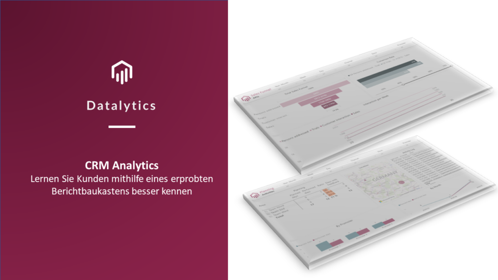 Datalytics Consulting Nachhaltige IT Beratung München