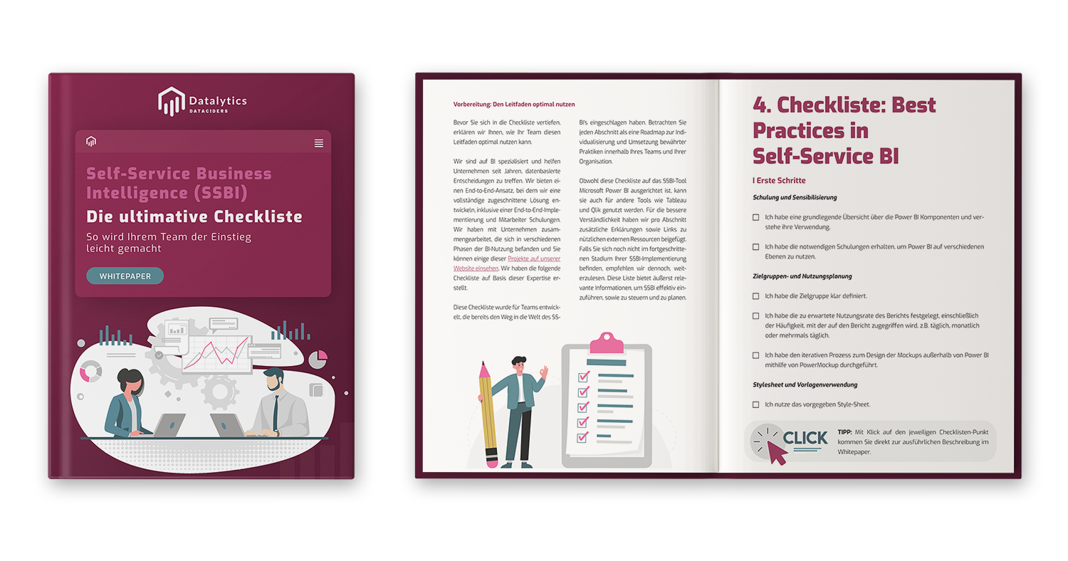 Mock-Up Whitepaper Self-Service Business Intelligence (SSBI)