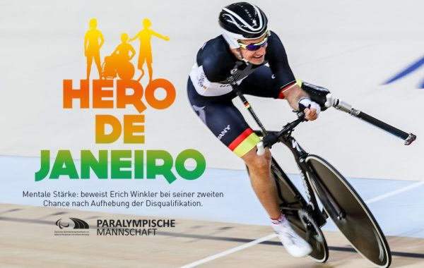 Paralympics Rio 2016