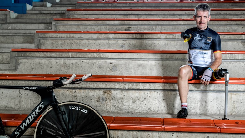 Erich Winkler - Para-Radsport