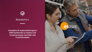 Dataciders Datalytics - Nachhaltige IT-Beratung München