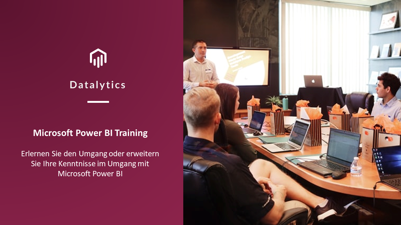 Training - Microsoft Power BI Anfänger