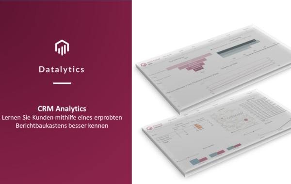 Lösung – CRM Analytics