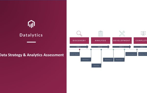 Lösung – Data Strategy & Analytics Assessment