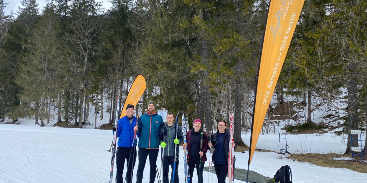 Lenggries Teamevent Biathlon Dataltics
