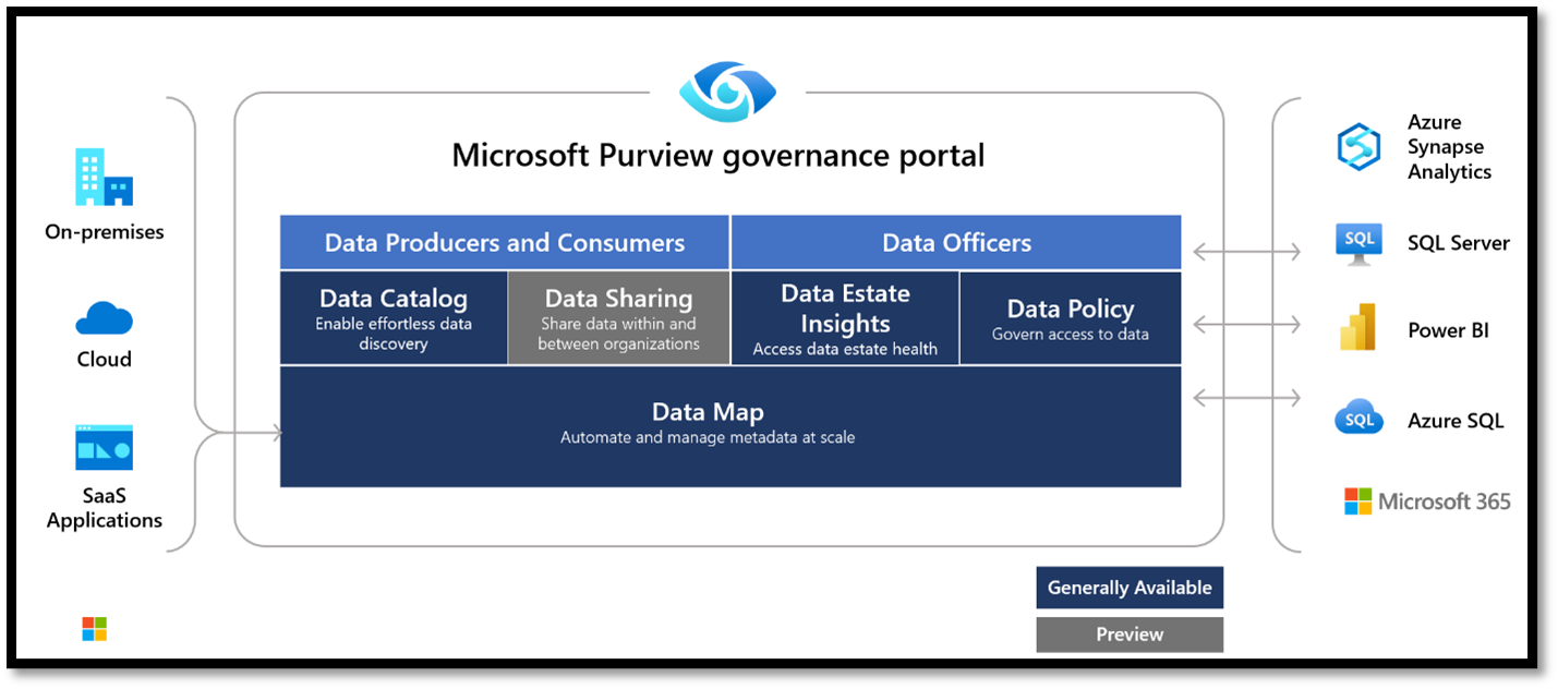 Microsoft Purview Governance Portal