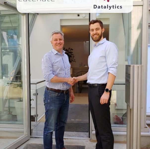 Gründung IT-Beratung Datalytics GmbH mit Catenate