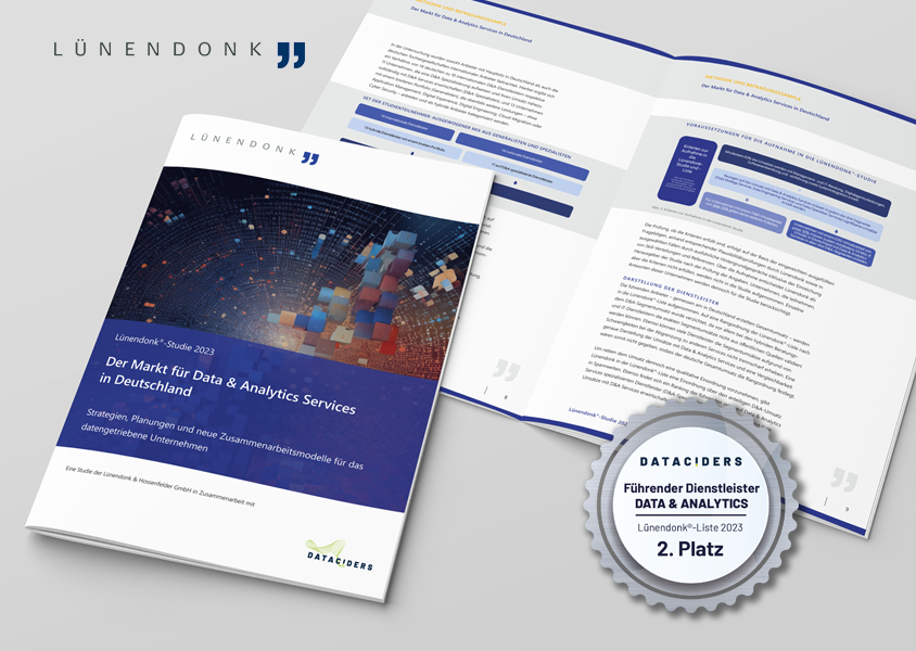 header_flurfunk_dez_spezial Dataciders Datalytics Lünendonk Studie 2. Platz Data & Analytics Dienstleister