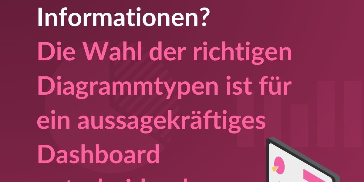 Tipp zur Visualisierung von Informationen in einem Dashboard