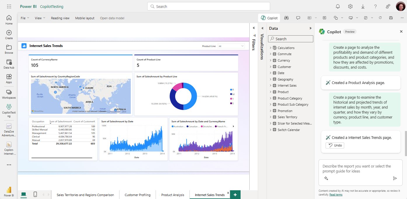 LLM, Large Language Model, OpenAI, Chat-GPT, Microsoft, Microsoft Copilot, Microsoft 365, GPT-4, KI, Künstliche Intelligenz, KI-Assistent, Word, PowerPoint, Excel, Teams, Copilot, Microsoft Graph, Azure OpenAI, Responsible AI, Compliance, Datensicherheit, Datenverarbeitung, Geschäftsautomatisierung, Produktivitätswerkzeuge, Collaboration Tools, Datenanalyse, Datenvisualisierung, PowerBI, Microsoft Office, Machine Learning, Automatisierung, digitale Transformation, IT-Integration, Unternehmenssoftware