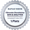 Dataciders Siegel Logo